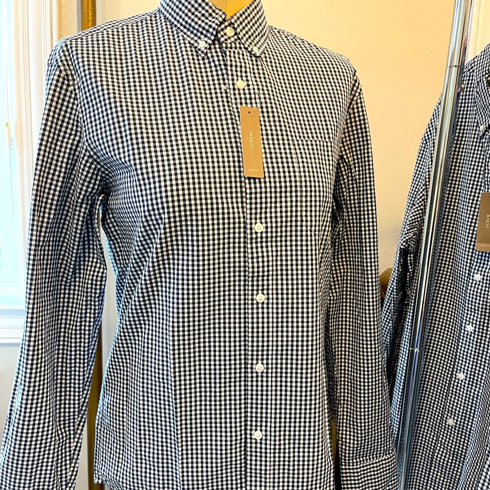 J. Crew NWT Slim fit